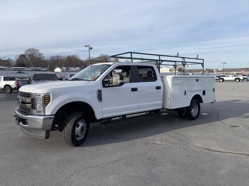 2019 Ford F-350 XL