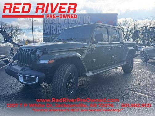 2023 Jeep Gladiator Sport S