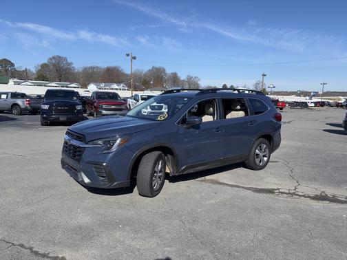 2024 Subaru Ascent Premium 7-Passenger