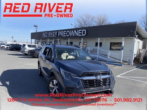 2024 Subaru Ascent Premium 7-Passenger