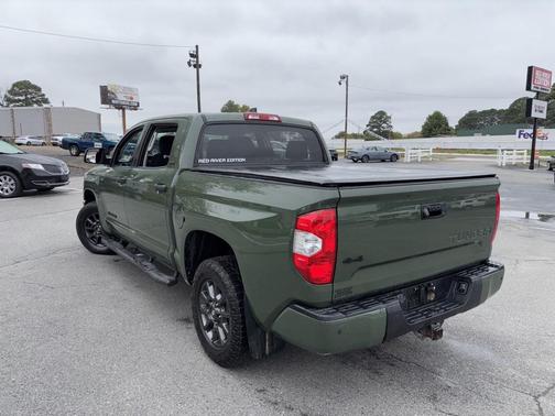 2021 Toyota Tundra SR5
