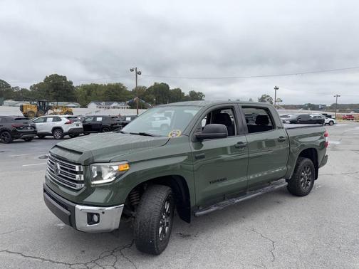 2021 Toyota Tundra SR5