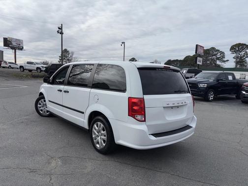 2016 Dodge Grand Caravan AVP/SE