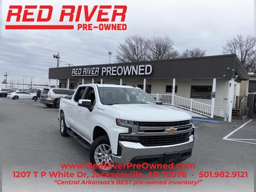 2019 Chevrolet Silverado 1500 LT