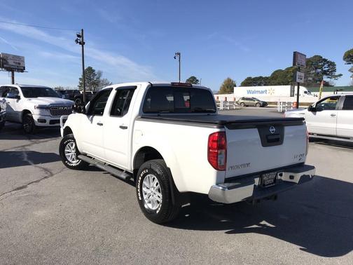 2018 Nissan Frontier SV