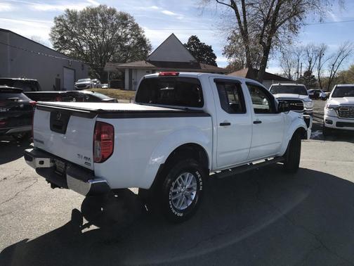 2018 Nissan Frontier SV