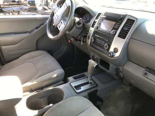 2018 Nissan Frontier SV