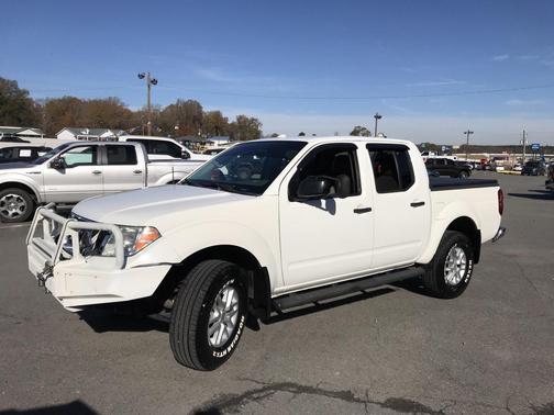 2018 Nissan Frontier SV
