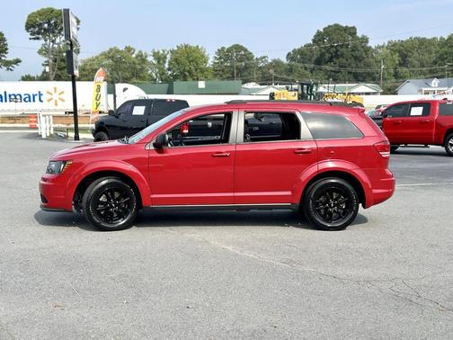 2020 Dodge Journey SE Value