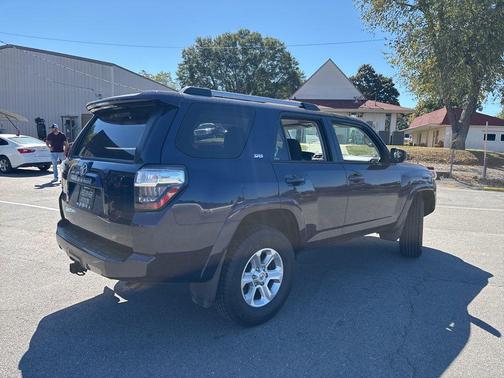 2019 Toyota 4Runner SR5
