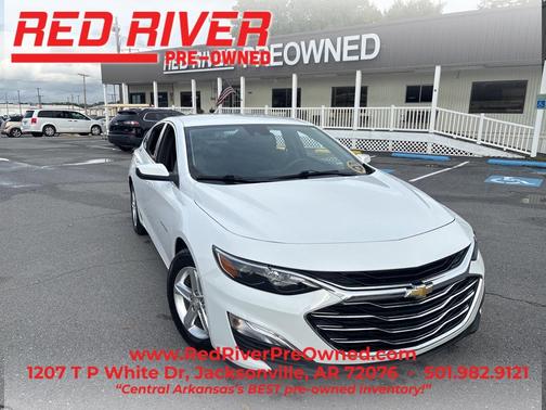 2023 Chevrolet Malibu 1LS