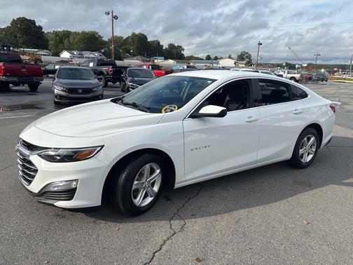 2023 Chevrolet Malibu 1LS