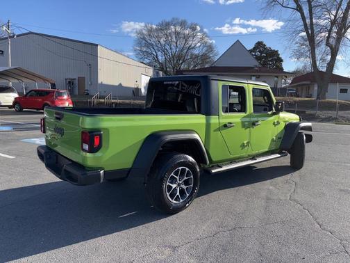 2025 Jeep Gladiator Sport S