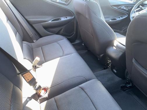 2023 Chevrolet Malibu 1LS