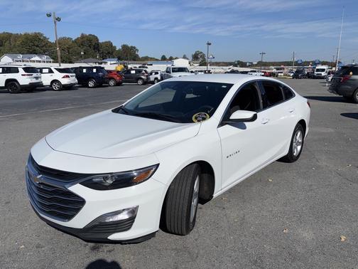 2023 Chevrolet Malibu 1LS