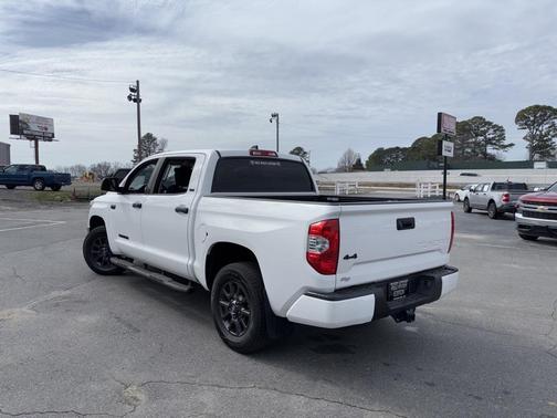 2021 Toyota Tundra SR5