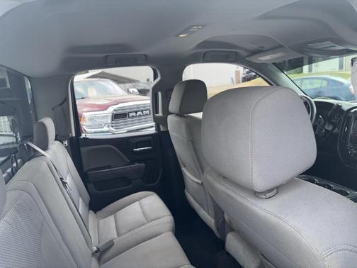 2016 GMC Sierra 1500 Base
