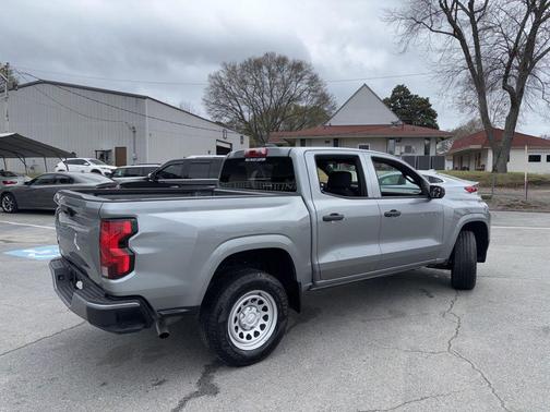 2024 Chevrolet Colorado WT