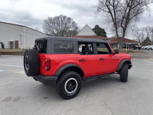 2023 Ford Bronco Black Diamond