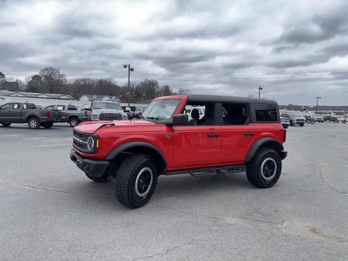 2023 Ford Bronco Black Diamond
