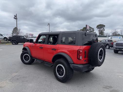 2023 Ford Bronco Black Diamond