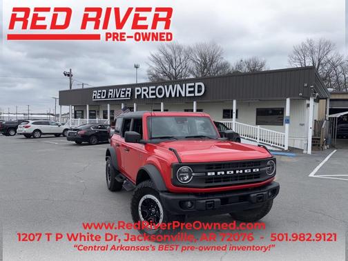 2023 Ford Bronco Black Diamond