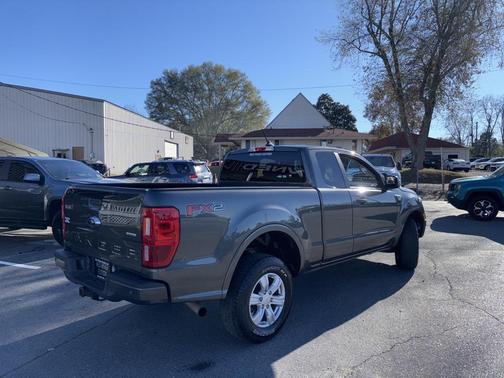 2020 Ford Ranger XLT