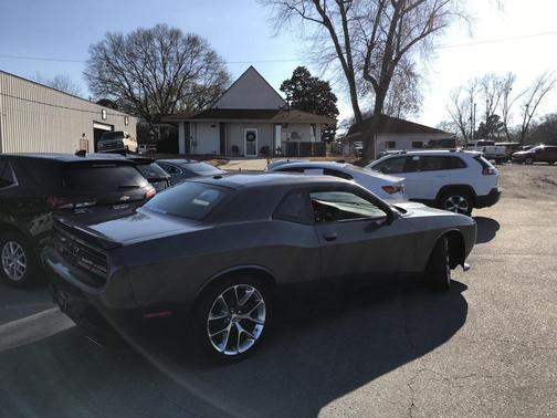 2022 Dodge Challenger GT