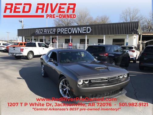 2022 Dodge Challenger GT