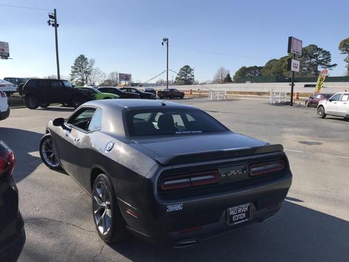 2022 Dodge Challenger GT