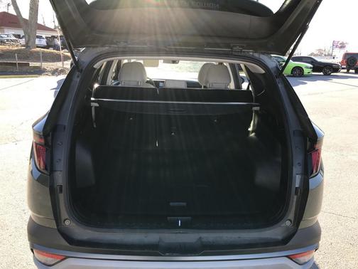 2025 Hyundai TUCSON SE