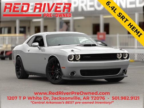 2021 Dodge Challenger R/T Scat Pack