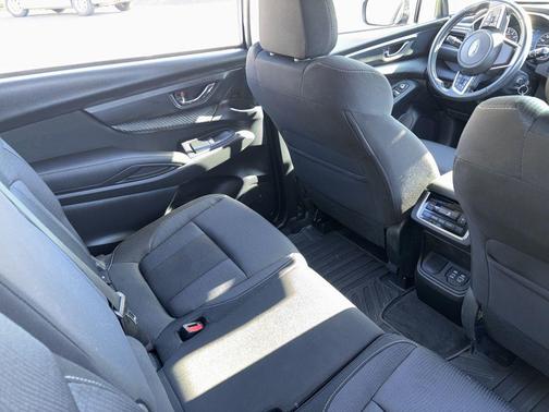 Magnetite Gray Metallic 2023 Subaru Ascent Premium 8-Passenger