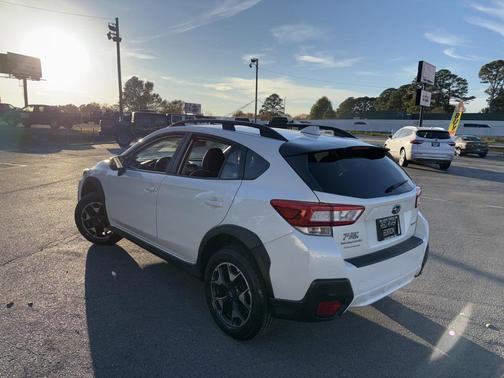 2019 Subaru Crosstrek 2.0i Premium