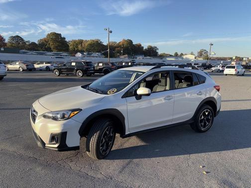 2019 Subaru Crosstrek 2.0i Premium