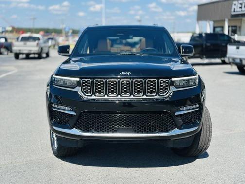 2024 Jeep Grand Cherokee 4xe Summit Reserve