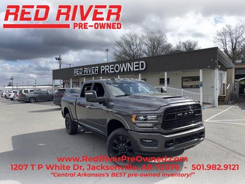 2024 RAM 3500 Limited Crew Cab 4x4 6'4' Box