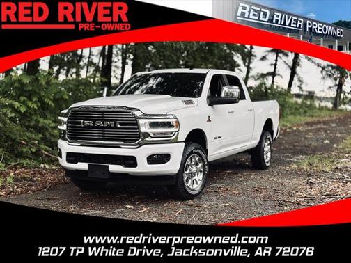 2024 RAM 2500 Laramie Crew Cab 4x4 6'4' Box