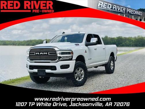 2024 RAM 2500 Laramie Crew Cab 4x4 6'4' Box