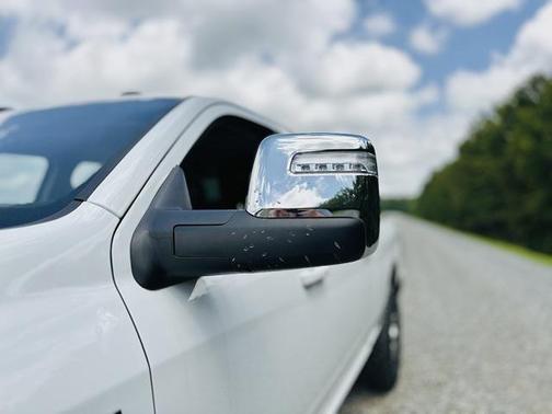 2024 RAM 2500 Laramie Crew Cab 4x4 6'4' Box