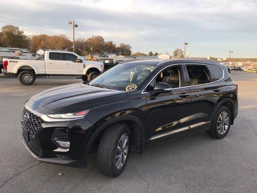 2020 Hyundai SANTA FE Limited 2.4