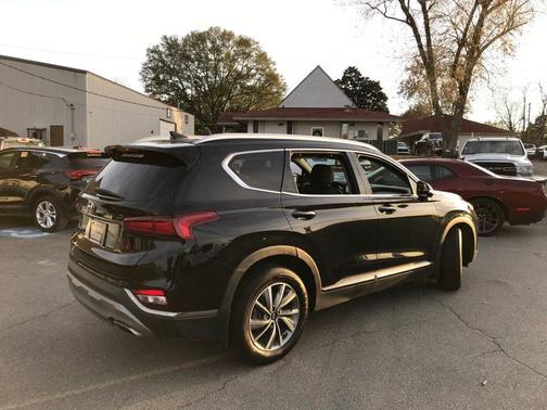 2020 Hyundai SANTA FE Limited 2.4