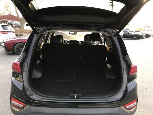 2020 Hyundai SANTA FE Limited 2.4