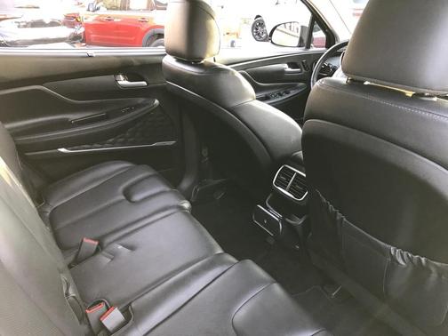2020 Hyundai SANTA FE Limited 2.4