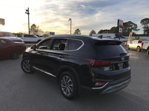 2020 Hyundai SANTA FE Limited 2.4