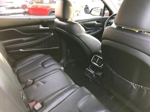 2020 Hyundai SANTA FE Limited 2.4