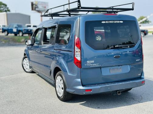 2020 Ford Transit Connect XLT w/Rear Liftgate