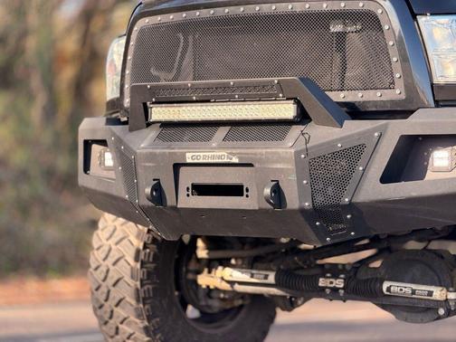 2016 RAM 2500 Tradesman