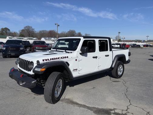 2024 Jeep Gladiator Rubicon