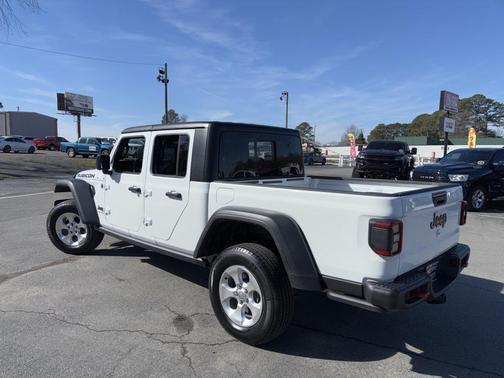 2024 Jeep Gladiator Rubicon